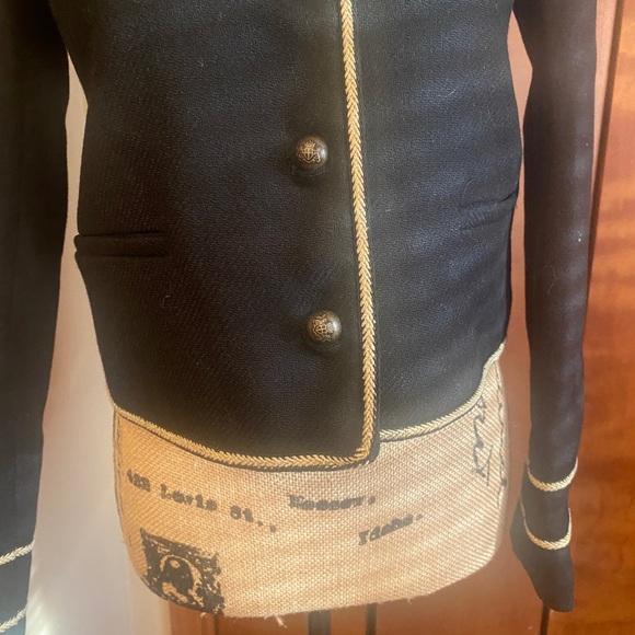 Zara jacket - Picture 3 of 4